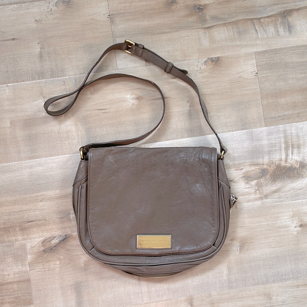 Vintage Marc by Marc Jacobs Saddle Bag